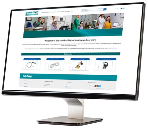 WELCOME TO THE NATUS MEDICAL STORE.